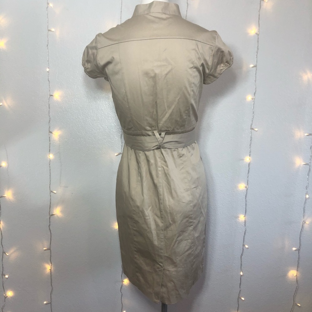 H&M Tan Dress! - Picture 5 of 6